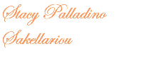 Stacy Palladino Sakellariou
