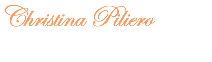 Christina Piliero